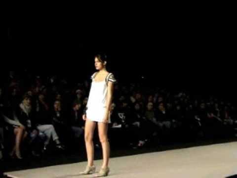 Fashion week Trista Desfile - alitter.tv