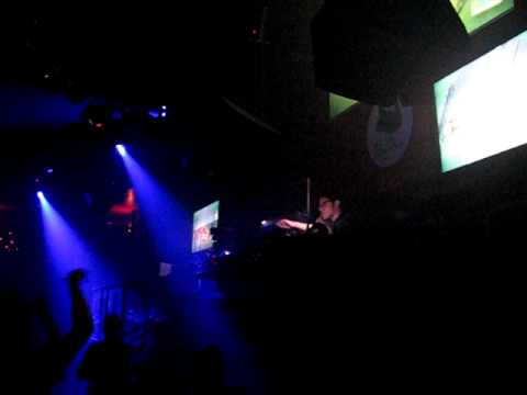 Dj Eco @ Glow DC 7/110/10 opening for Rank 1