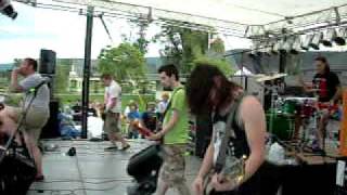 Stand Your Ground @ iMatter - Figure Four *State of Mind* (cover)