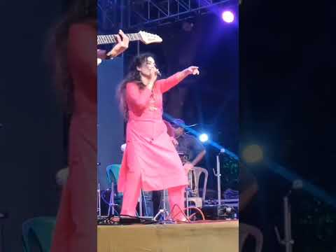 Anwesha Dutta live tonight shanti sammliani 🤩#hilight #kalipuja2024