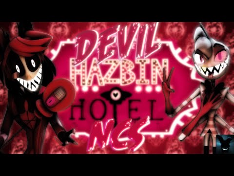 (SFM/HH) THE TWO FAVORITE DEVILS!! (Feat. Alastor and Angel Dust)