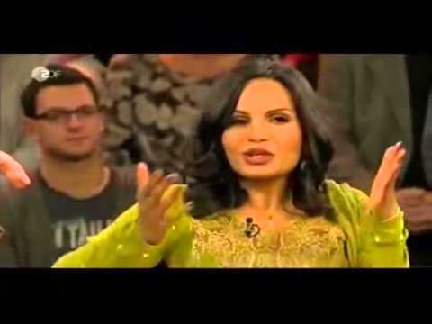 Sabatina James bei Lanz 10, 02 2016 Teil2