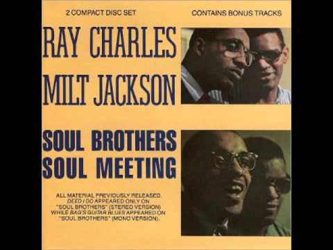 X-Ray Blues - Ray Charles and Milt Jackson