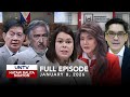 UNTV Hataw Balita Ngayon January 8 2026