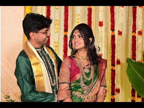 REUEL & ASHINA FLOWERING CEREMONY