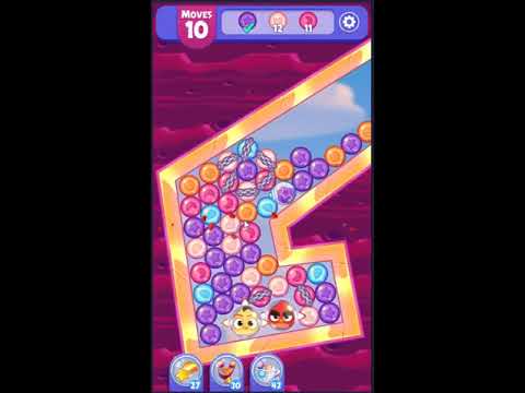 Angry Birds Dream Blast Level 828 - NO BOOSTERS 😠🐦💤🎈 | SKILLGAMING ✔️