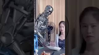 Download lagu Robot feeding it’s human. #skynet mp3 Download lagu Robot feeding it’s human. #skynet mp3