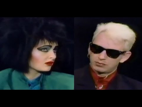 Thumbnail for Siouxsie & Steven | Night Watch Interview (USA TV 1986)