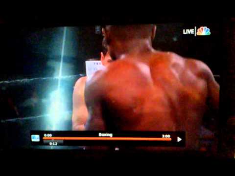 Erickson Lubin spinning ko