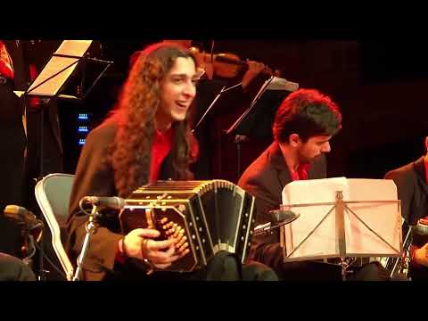 La Juan D'Arienzo interpretan Desde el alma (en vivo 2015) Vals