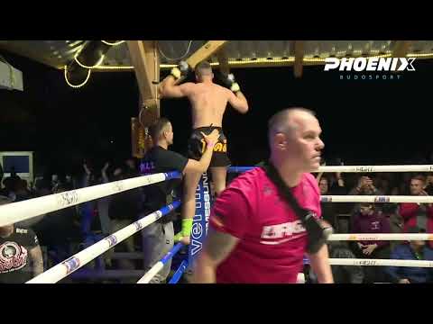 MOVE OF THE WEEK: Erstrunden-KO von Valentino Klemic