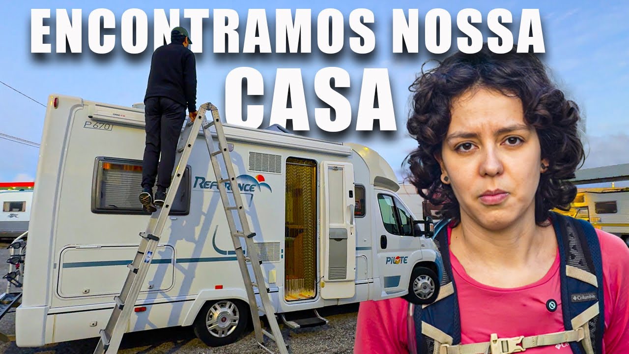 DRIVING AROUND SICILY IN SEARCH OF OUR NEW MOTORHOME