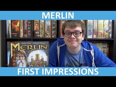 Merlin - First Impressions