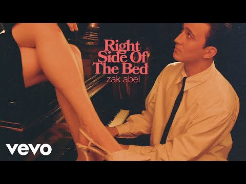 Zak Abel - Right Side Of The Bed (Official Audio)