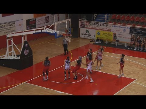 CB Valls - Grup Barna (70-52)