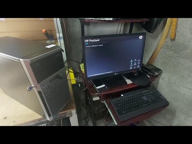 Vídeo relacionado con OFFTEK 8GB Memoria RAM de Repuesto para HP-Compaq ProLiant ML310e Gen8 v2 (DDR3-12800 - ECC) Memoria para Servidor/Workstation