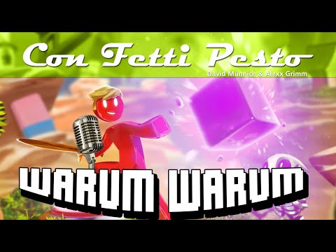 Supraland Credits Song - Warum warum