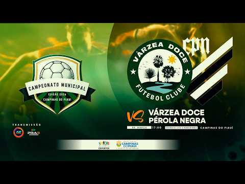 Várzea Doce  X  Pérola Negra