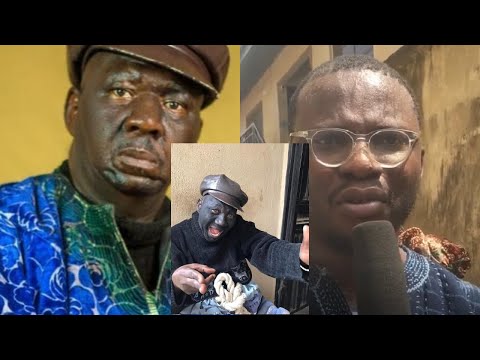 'I Never Knew My Father', Baba Suwe's First Son Welcomed to The Family After Long Time