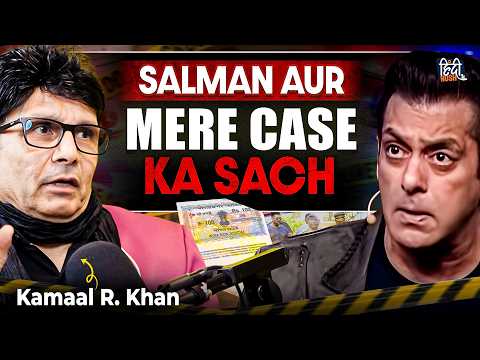 Kamaal R. Khan EXPOSES Bollywood Secrets, Bigg Boss, Salman Khan Case, Gaurav Khanna | KRK Podcast