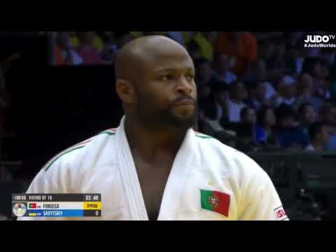 Fonseka Jorje new Olympic Champion? Paris 2024 Judo