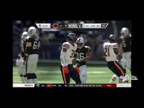 Madden 20 Face of the Franchise Jack Brady Episode 6.