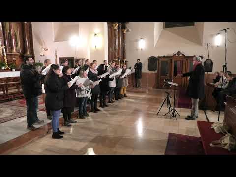 O. Lassus: Super flumina Babylonis - motetta 4K