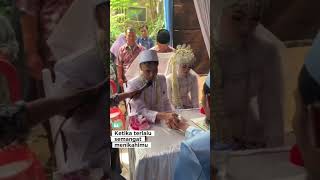 Download lagu Akad Nikah Paling semangat 😅 #wedding #pernikanan #lucu #fotografer #ngakak mp3