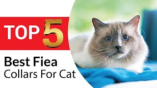 Top 5 Best Flea and Tick Collars for Cat in 2026
