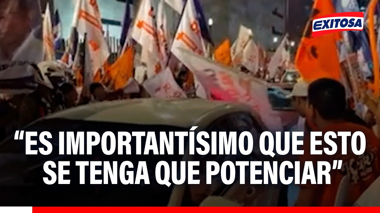 🔴🔵 Protección a denunciantes en casos de corrupción es muy baja, asegura Samuel Rotta