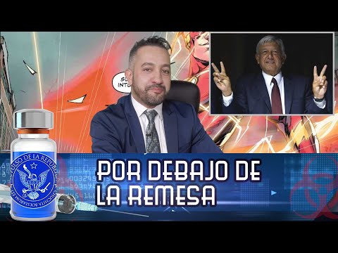 POR DEBAJO DE LA REMESA - EL PULSO DE LA REPÚBLICA