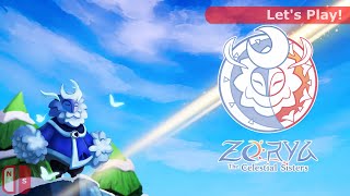 Let's Play: Zorya - The Celestial Sisters