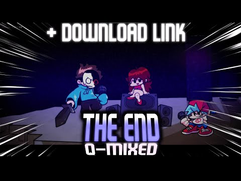 VS.AFLAC | THE END Q-MIXED | FANMADE [+Download Link] | REMIX BY ONEQUART