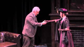 The (...) Watson Intelligence – Playwrights Horizons Promo