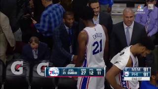 Joel Embiid - Philadelphie Sixers