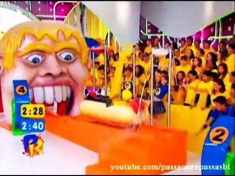 Passa ou Repassa (2014) no Domingo Legal - Chamada (18/05/14)