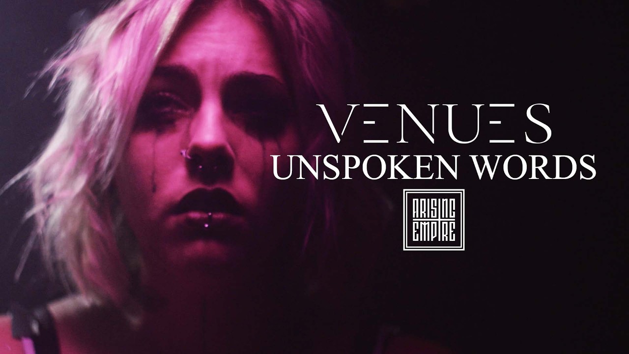 Venues — Unspoken Words