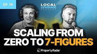 Secrets of Scaling a Home Service Business ft. Steve Hunsaker | Local Leverage Ep. 19