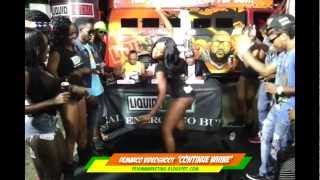 Demarco &#39;Continue Whine&#39; Videoshoot [behind the scenes] | @TEAMDARKCIDE