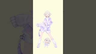 轟はじめ - POKEDANCE/踊ってみた【轟はじめ】#shorts #dance