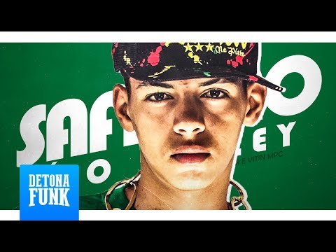 MC Rick - Safadão é o Wesley - Putaria é Comigo Mesmo (DJ Gui Marques e Vitin MPC)