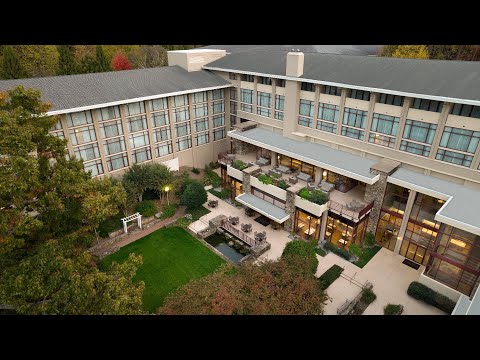 Emory Conference Center Hotel | Druid Hills | Hotel Review🏠