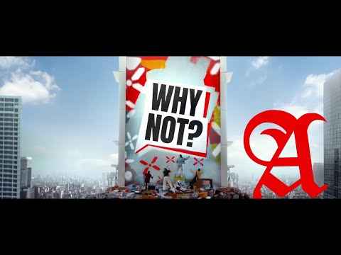 Iklan Sampoerna A Mild - Why Not (2024) Full Ver.