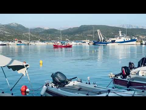 Ligia Marina/Lefkada Island, September 2021