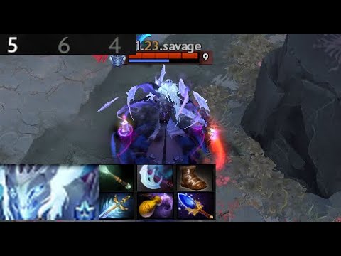 23savage - Spectre | PSG.LGD vs T1  (game 3) Playoff| The International 2021