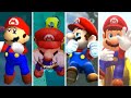 Evolution Of Mario Drowning 1985 2019