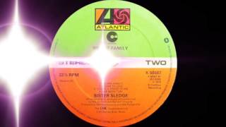 Sister Sledge - We Are Family (Atlantic Records 1979)