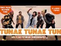 Tunak Tunak Tun | Daler Mehndi | Tejas Puthran | Dance Choreography.