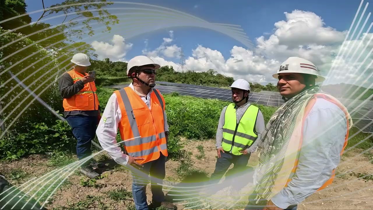 #HistoriasGY - Mini granja solar Isabel López - GreenYellow