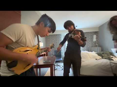 Crying Uncle: Medley - Song for My Mother (Teo Quale) and "The Ramble" (Julian Lage)